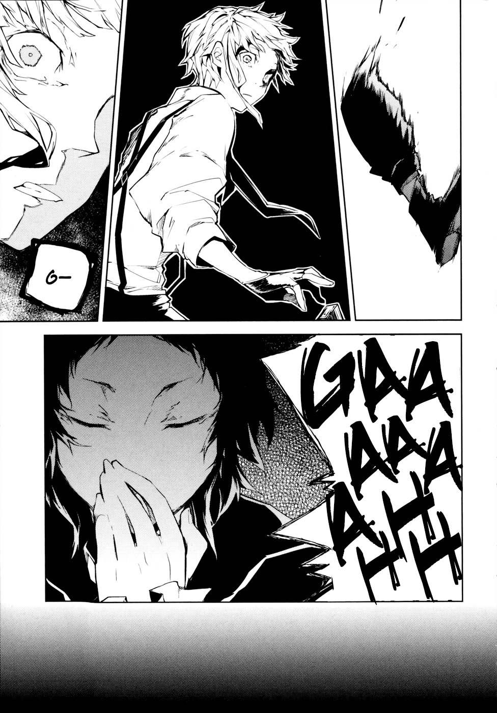 Bungou Stray Dogs, Chapter 4 image 29